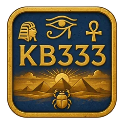 KB333 logo